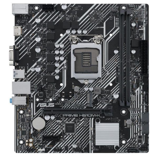 مادربرد PRIME H510M-K