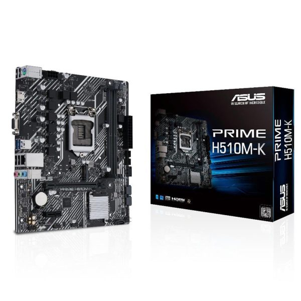 مادربرد PRIME H510M-K