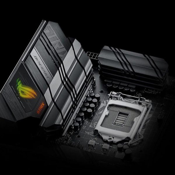 مادربرد ROG STRIX B560-F GAMING WIFI