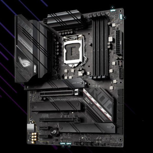 مادربرد ROG STRIX B560-F GAMING WIFI
