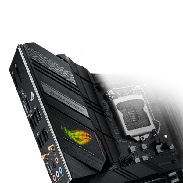 مادربرد ROG STRIX B560-F GAMING WIFI