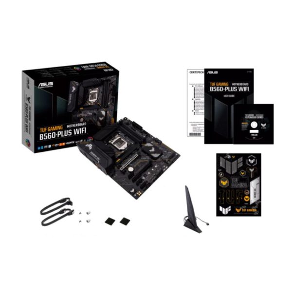 مادربرد TUF GAMING B560-PLUS WIFI