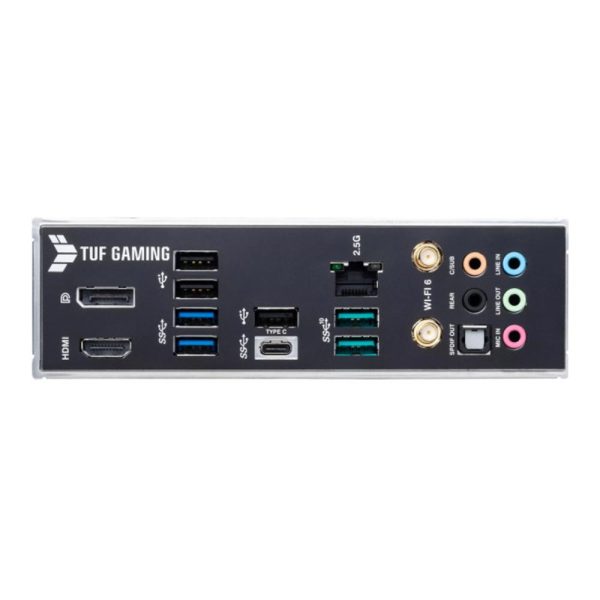 مادربرد TUF GAMING B560-PLUS WIFI