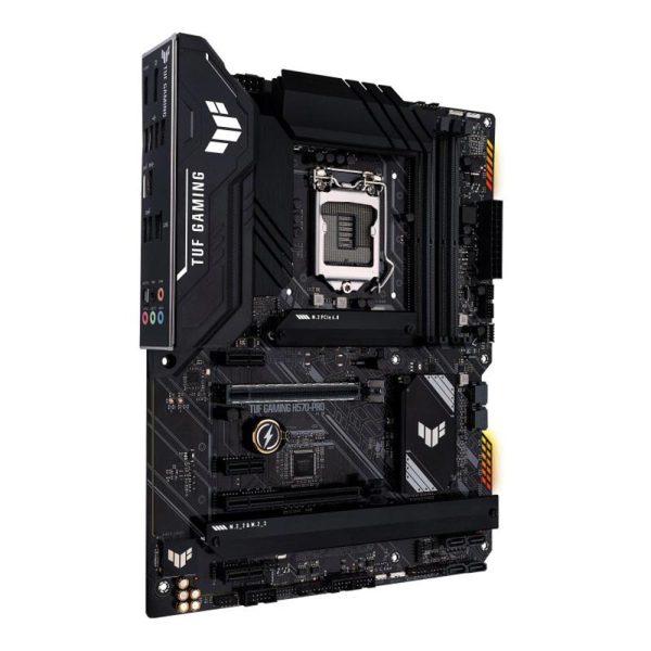 مادربرد TUF GAMING H570-PRO