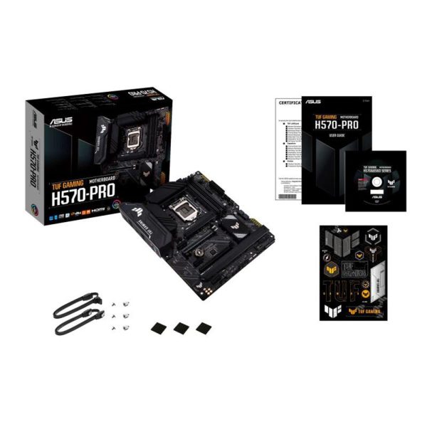مادربرد TUF GAMING H570-PRO
