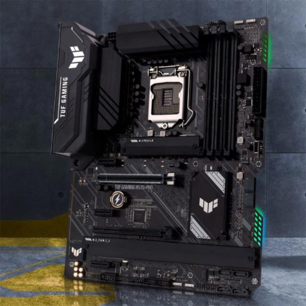 مادربرد TUF GAMING H570-PRO