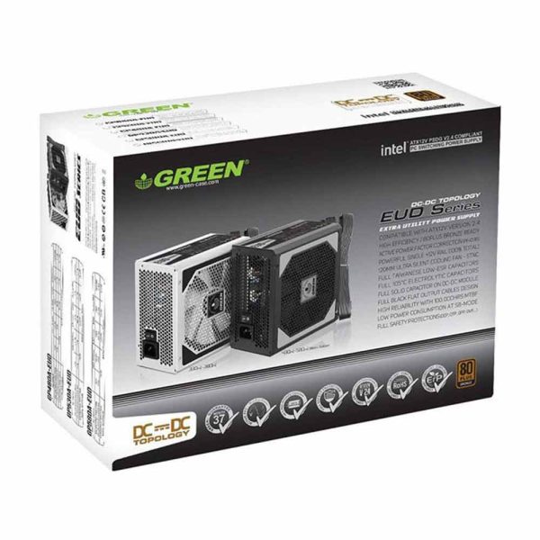 Green GP480A EUD Power Supply