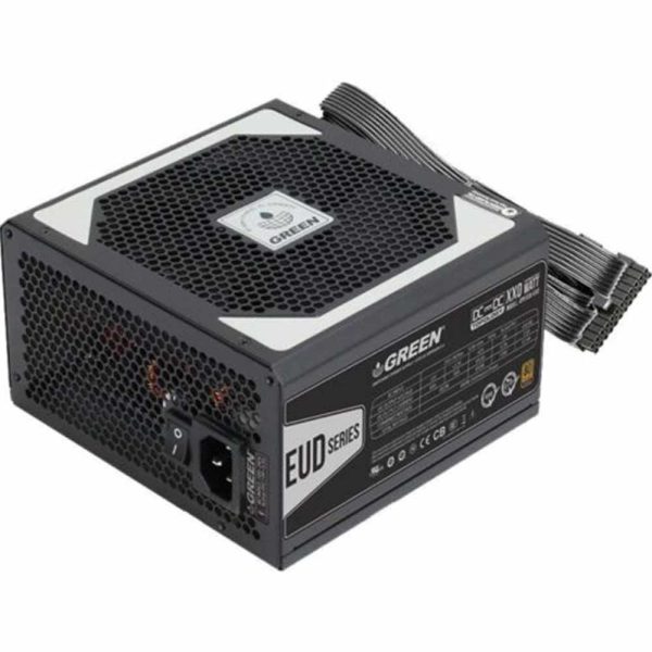 Green GP580A-EUD Computer Power Supply