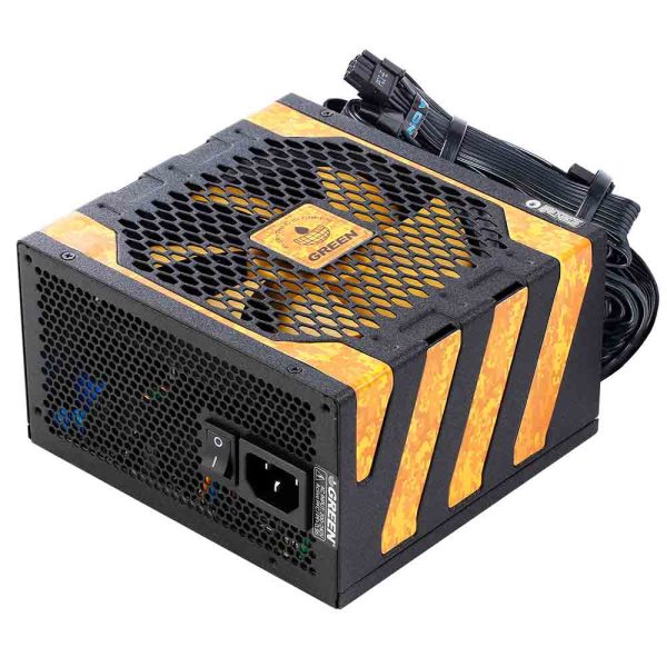 GREEN GP550A-UK 550W Power Supply