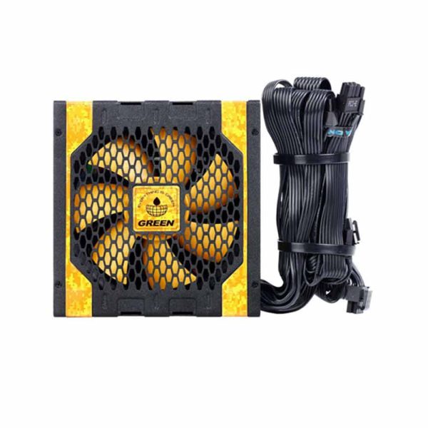 GREEN-GP550A-UK-550W-Power-Supply