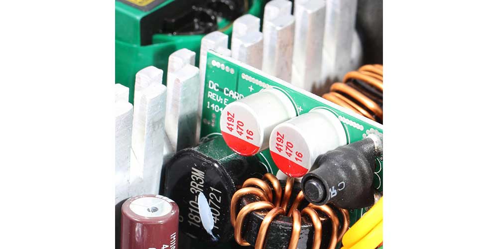 GREEN GP550A-UK 550W Power Supply