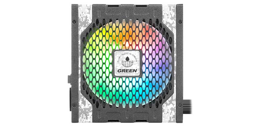 GREEN GP700B-HP EVO 700W Power Supply