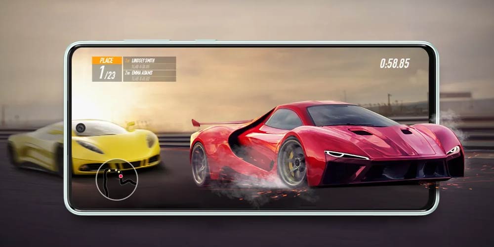 گوشی موبایل سامسونگ مدل Galaxy A73 5G