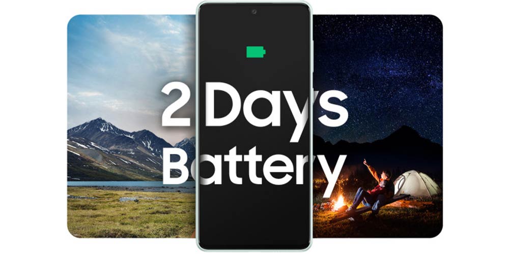 گوشی موبایل سامسونگ مدل Galaxy A73 5G