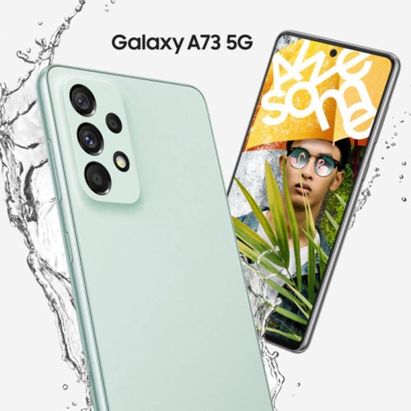 Galaxy A73