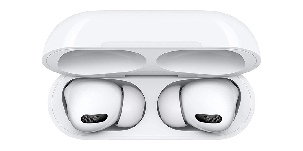 Apple AirPods Pro Wireless Headphones with Charging case