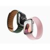 ساعت هوشمند اپل واچ سری 7 مدل 41mm Aluminum Case with Sport silicone Band