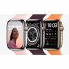 ساعت هوشمند اپل واچ سری 7 مدل 41mm Aluminum Case with Sport silicone Band
