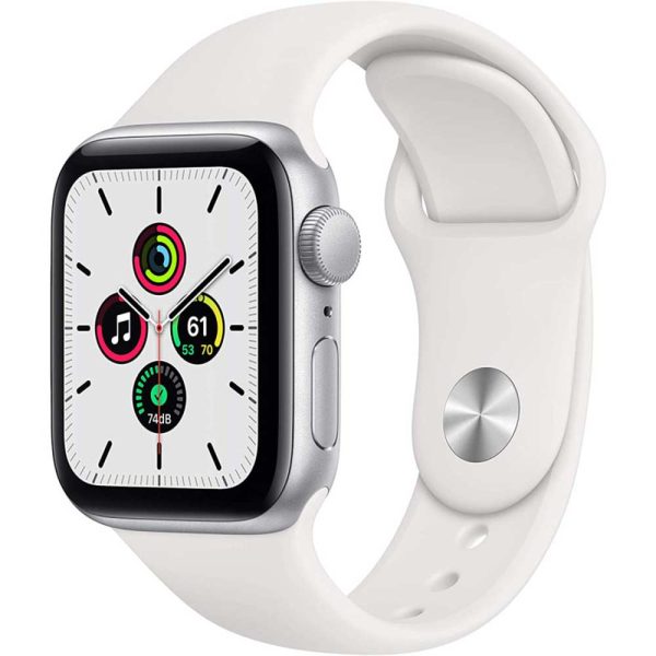 Apple Watch Series SE 40mm Aluminum Case
