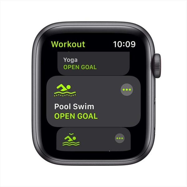 Apple Watch Series SE 40mm Aluminum Case