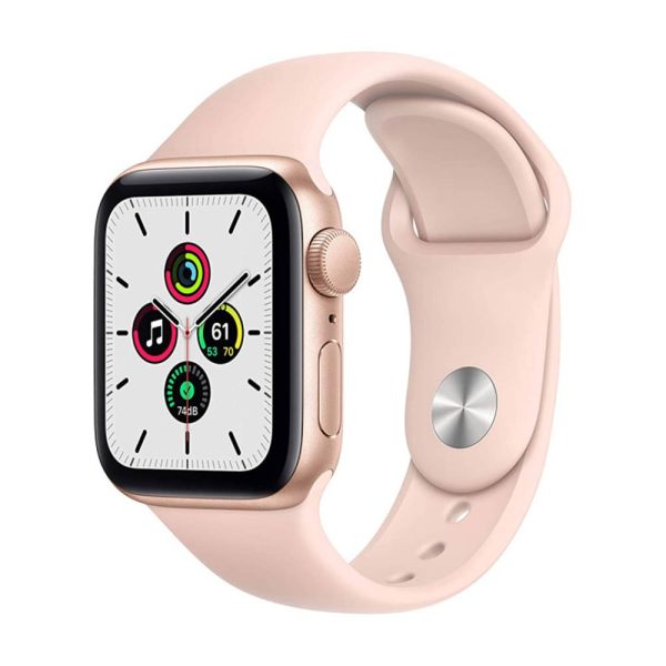 Apple Watch Series SE 40mm Aluminum Case