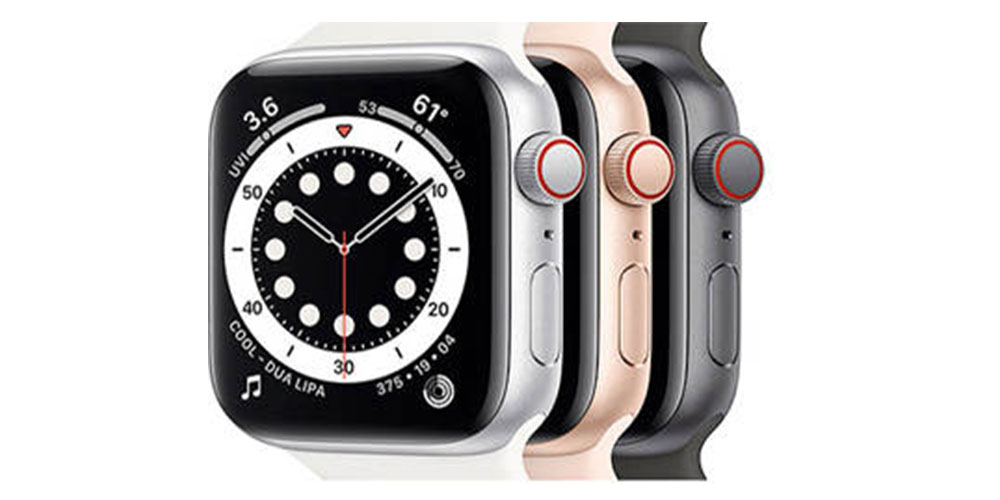 Apple Watch Series SE 40mm Aluminum Case