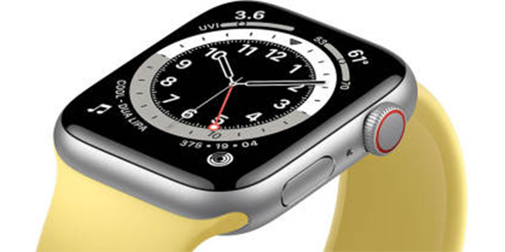 Apple Watch Series SE 40mm Aluminum Case