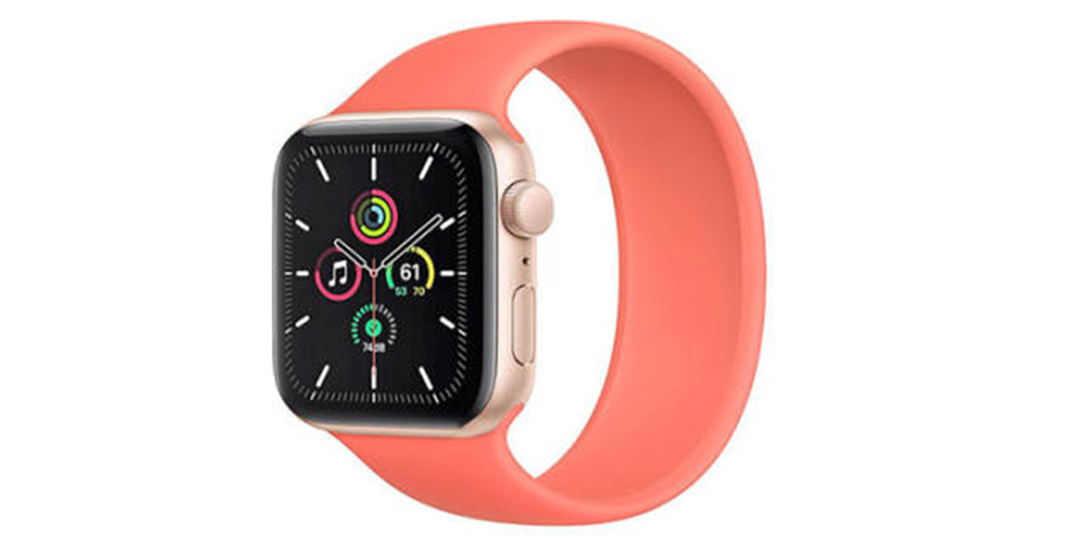 Apple Watch Series SE 40mm Aluminum Case