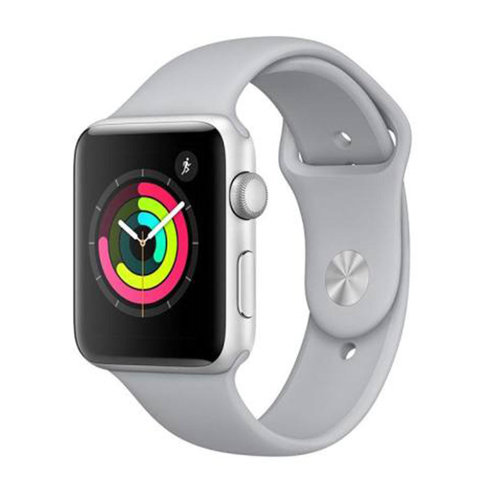 Series 3 apple sale watch 42mm space gray