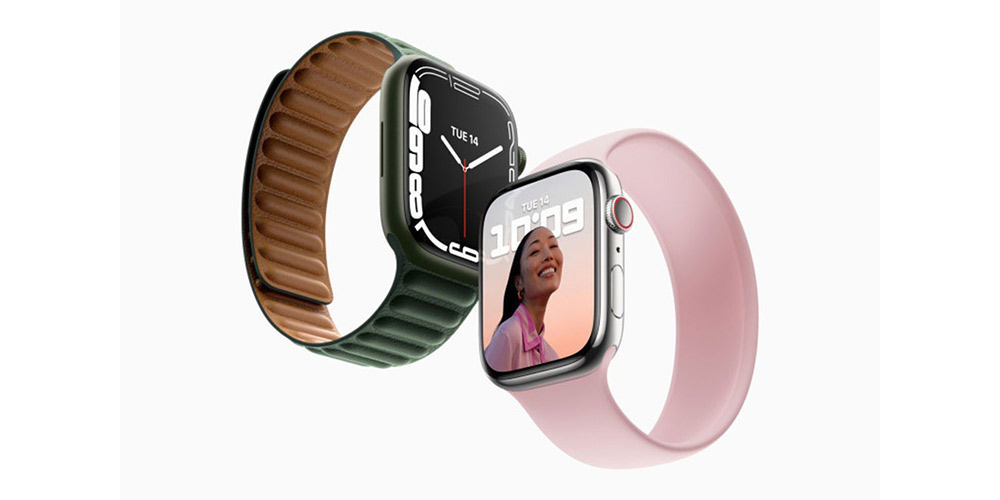 Apple Watch Series 7 45mm Aluminum
