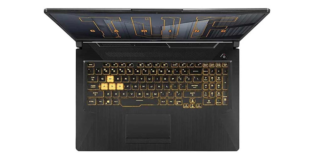 Asus TUF Gaming F17 FX706HE-A 17.3 inch Laptop
