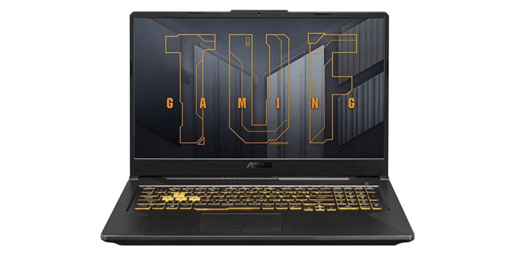 Asus TUF Gaming F17 FX706HE-A 17.3 inch Laptop