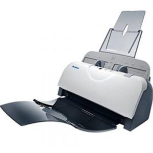 Avision AD125 Scanner