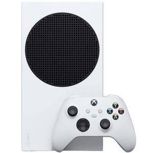 Microsoft Xbox series S – 512GB Game Console