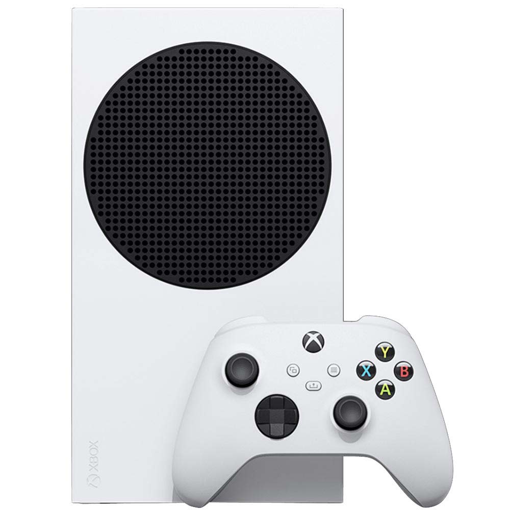 Microsoft Xbox series S – 512GB Game Console