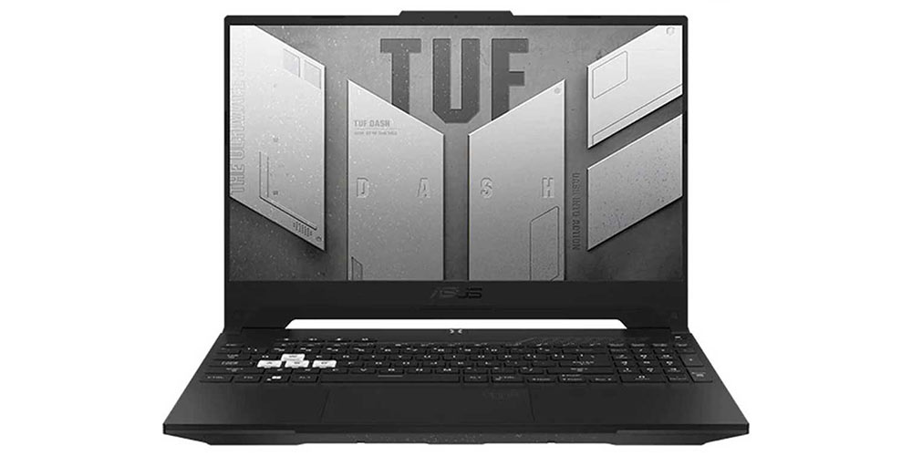 ASUS TUF Dash F15 FX517ZM-A laptop