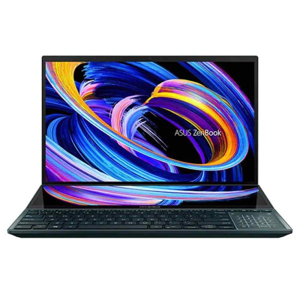 Asus ZenBook Pro Duo 15 UX582ZM Laptop