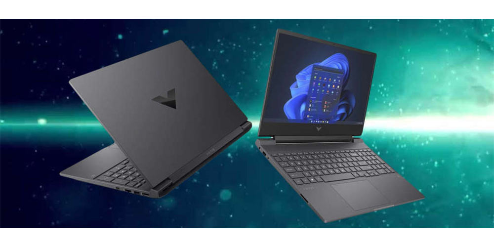HP Victus 15-FA0031DX laptop