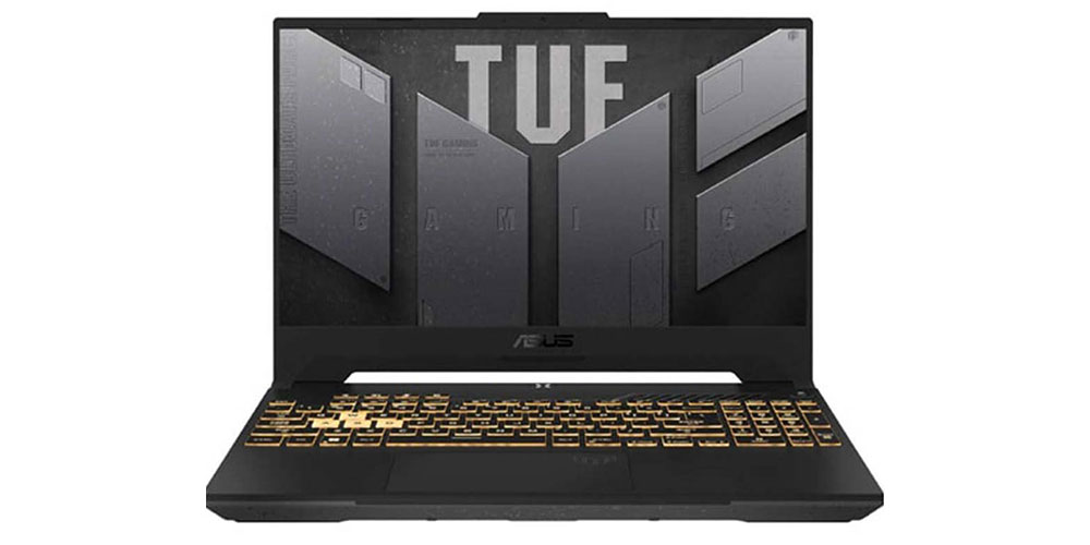 TUF Gaming FX707ZR – C