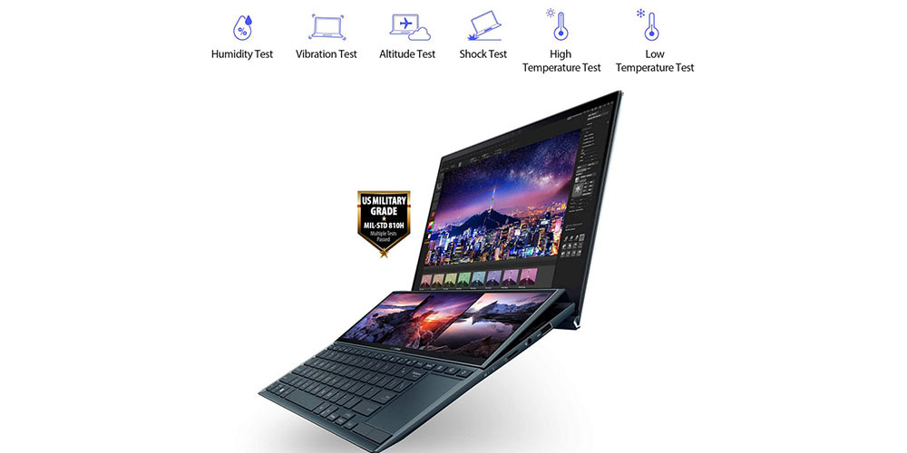 Asus ZenBook 14 UX482EG-KA151T Laptop