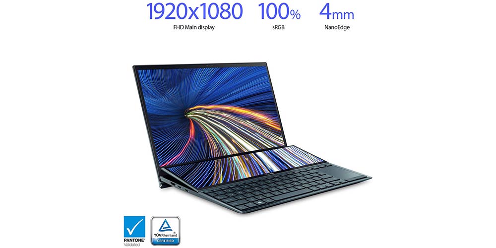 Asus ZenBook 14 UX482EG-KA151T Laptop