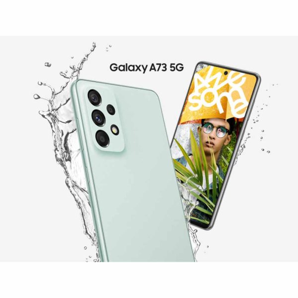 Samsung Galaxy A73 5G SM-A736B/DS Mobile Phone
