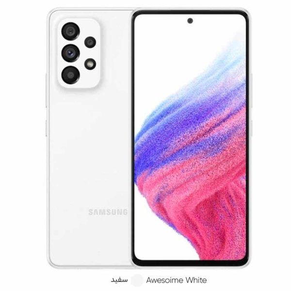 Samsung Galaxy A73 5G SM-A736B/DS Mobile Phone