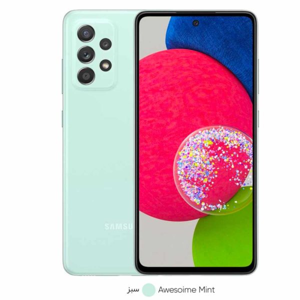 Samsung Galaxy A73 5G SM-A736B/DS Mobile Phone