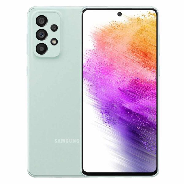 Samsung Galaxy A73 5G SM-A736B/DS Mobile Phone
