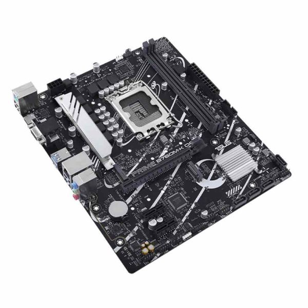 PRIME B760M-K D4