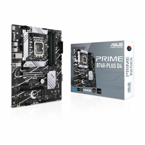 Prime B760-PLUS D4