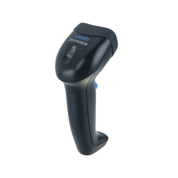 DATALOGIC QD2100 Barcode Scanner With Adjustable Stand And 2m Original USB