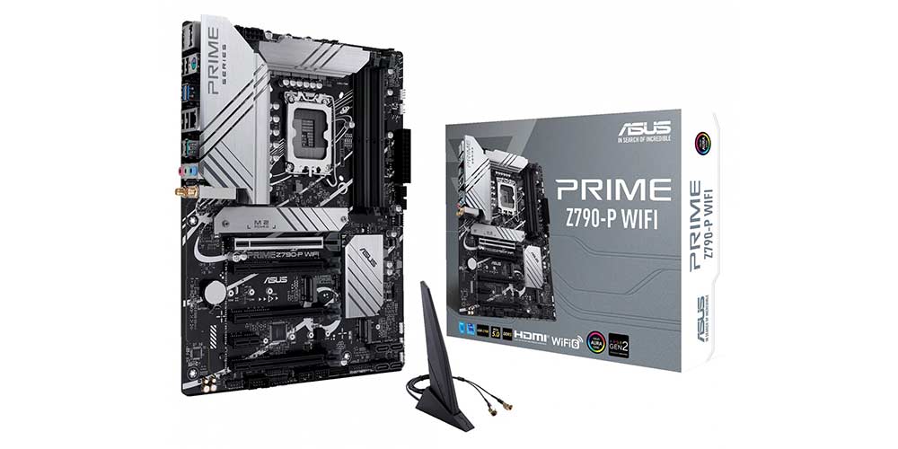 ASUS PRIME Z790-P WIFI MOTHERBOARD