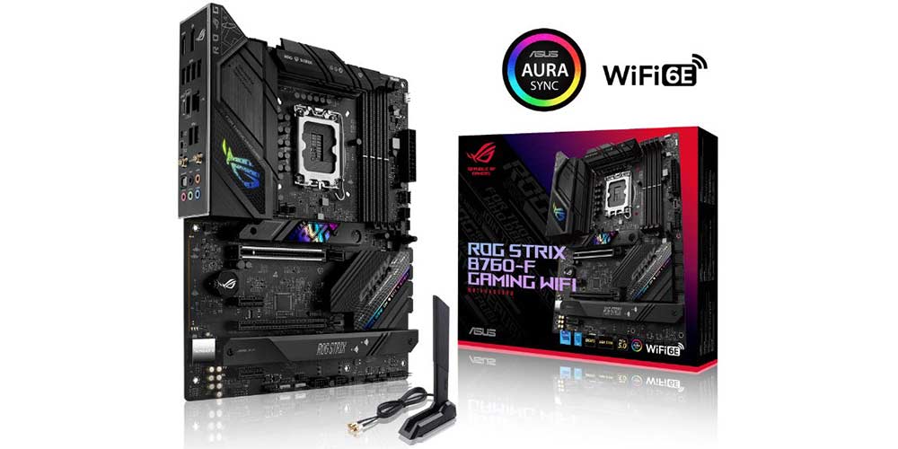 ASUS ROG STRIX B760-F 